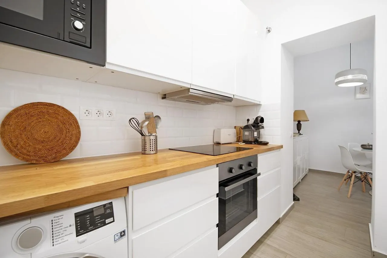 Apartment Piso Con Encanto 2 Cadiz Spain