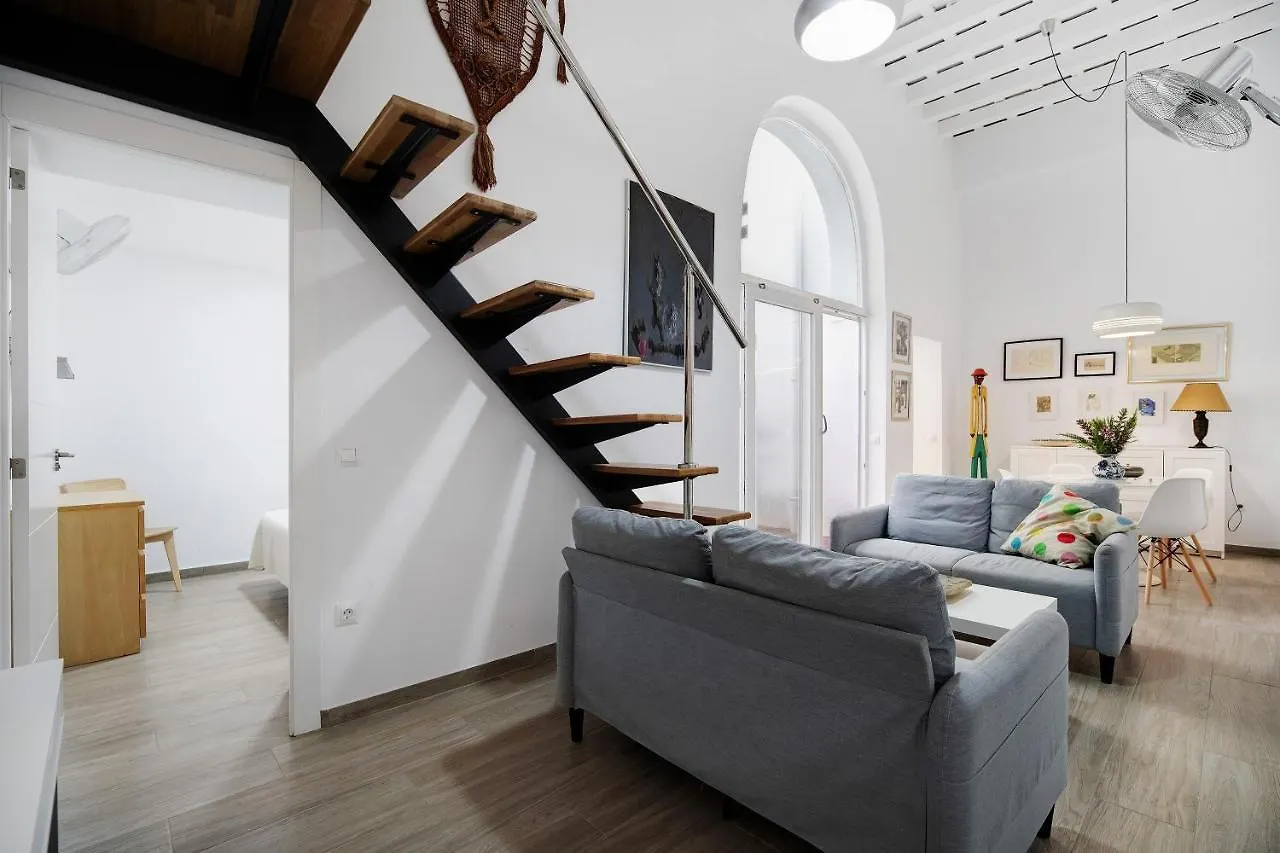 Apartment Piso Con Encanto 2 Cadiz